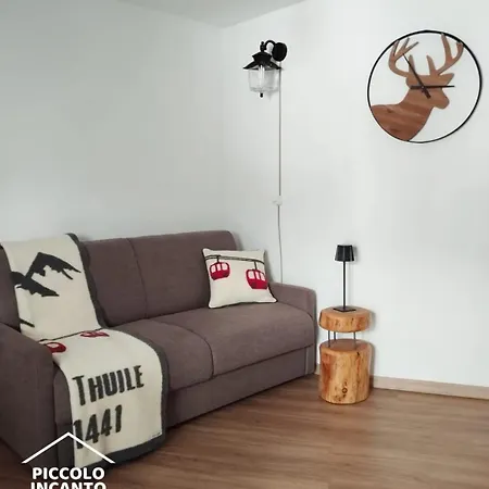 Apartamento Piccolo Incanto Vacation La Thuile