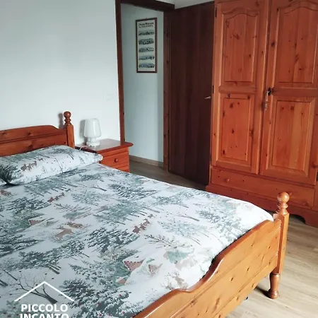 Piccolo Incanto Vacation Apartamento La Thuile
