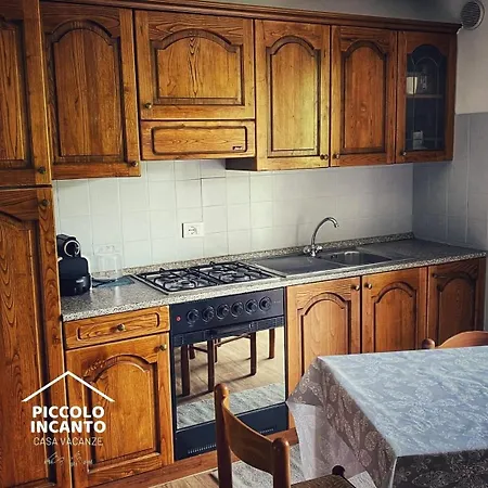 Piccolo Incanto Vacation Apartamento