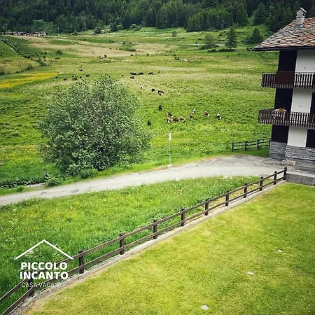 Apartamento Piccolo Incanto Vacation *