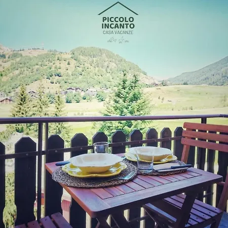 Piccolo Incanto Vacation Apartamento La Thuile
